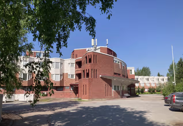 Vanhainkoti Himmeli.